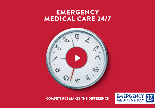 Emergency medical care 24/7